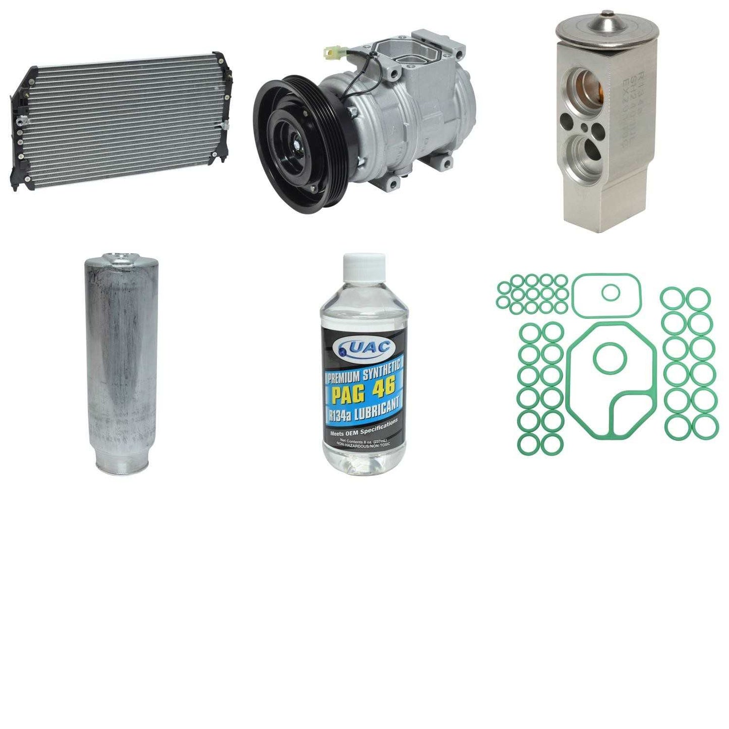 Universal Air Cond KT1934D