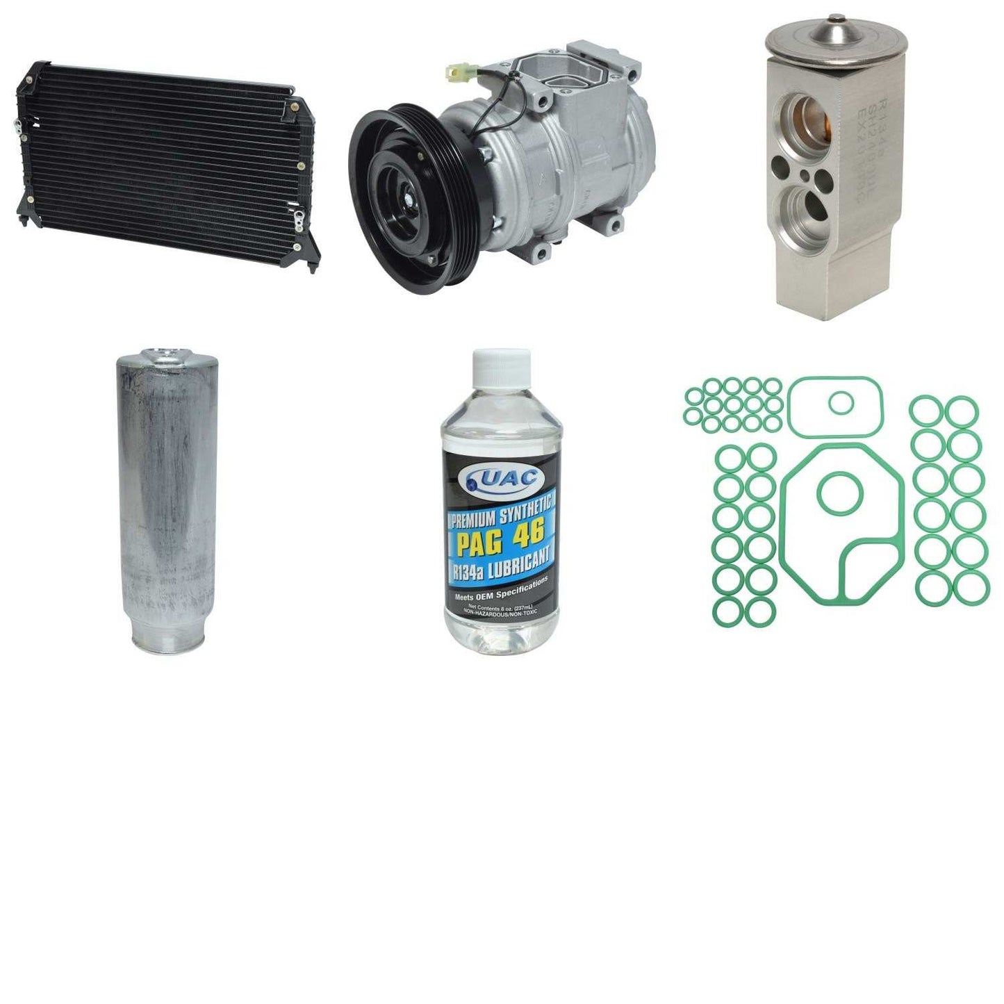 Universal Air Cond KT1934E