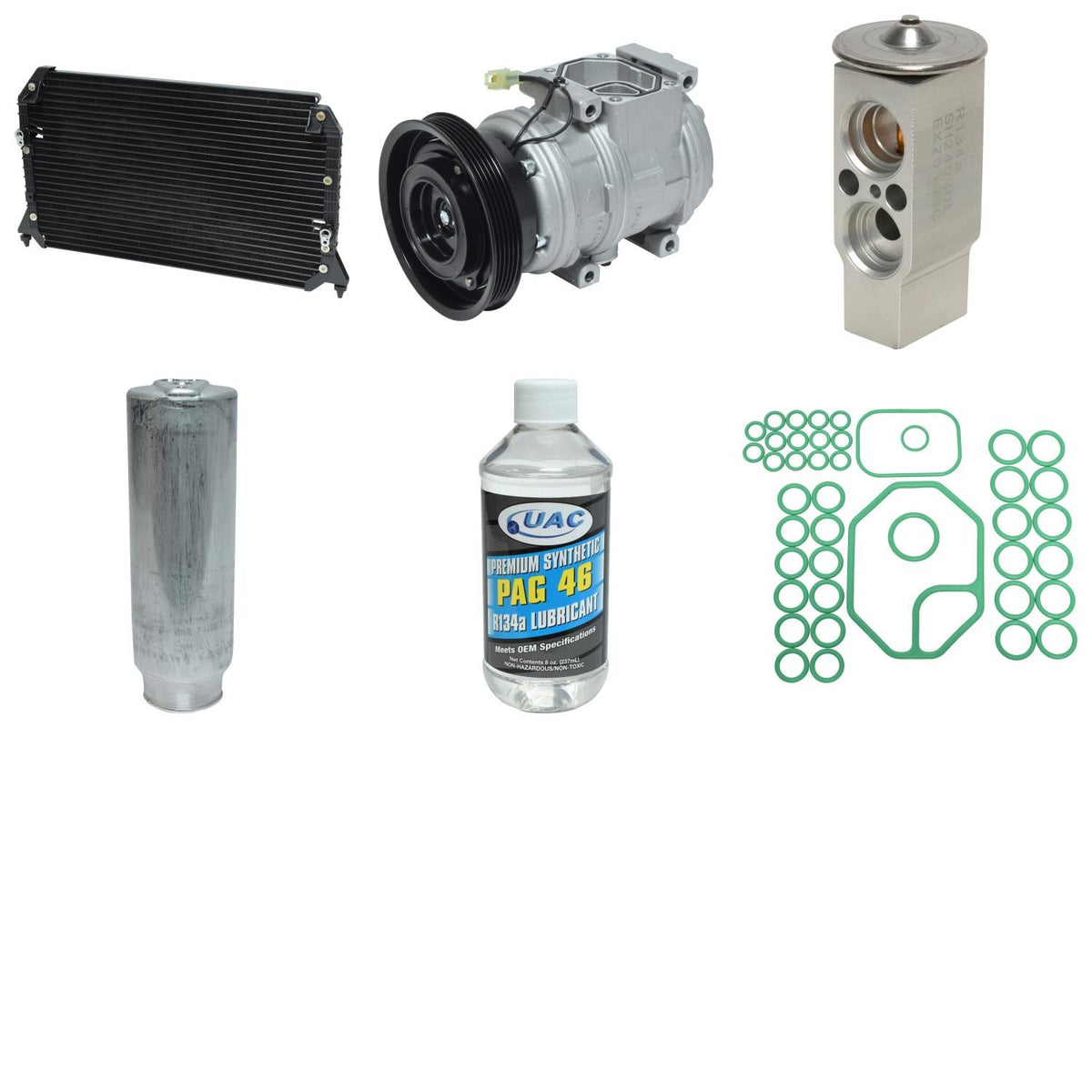 Universal Air Cond KT1934E