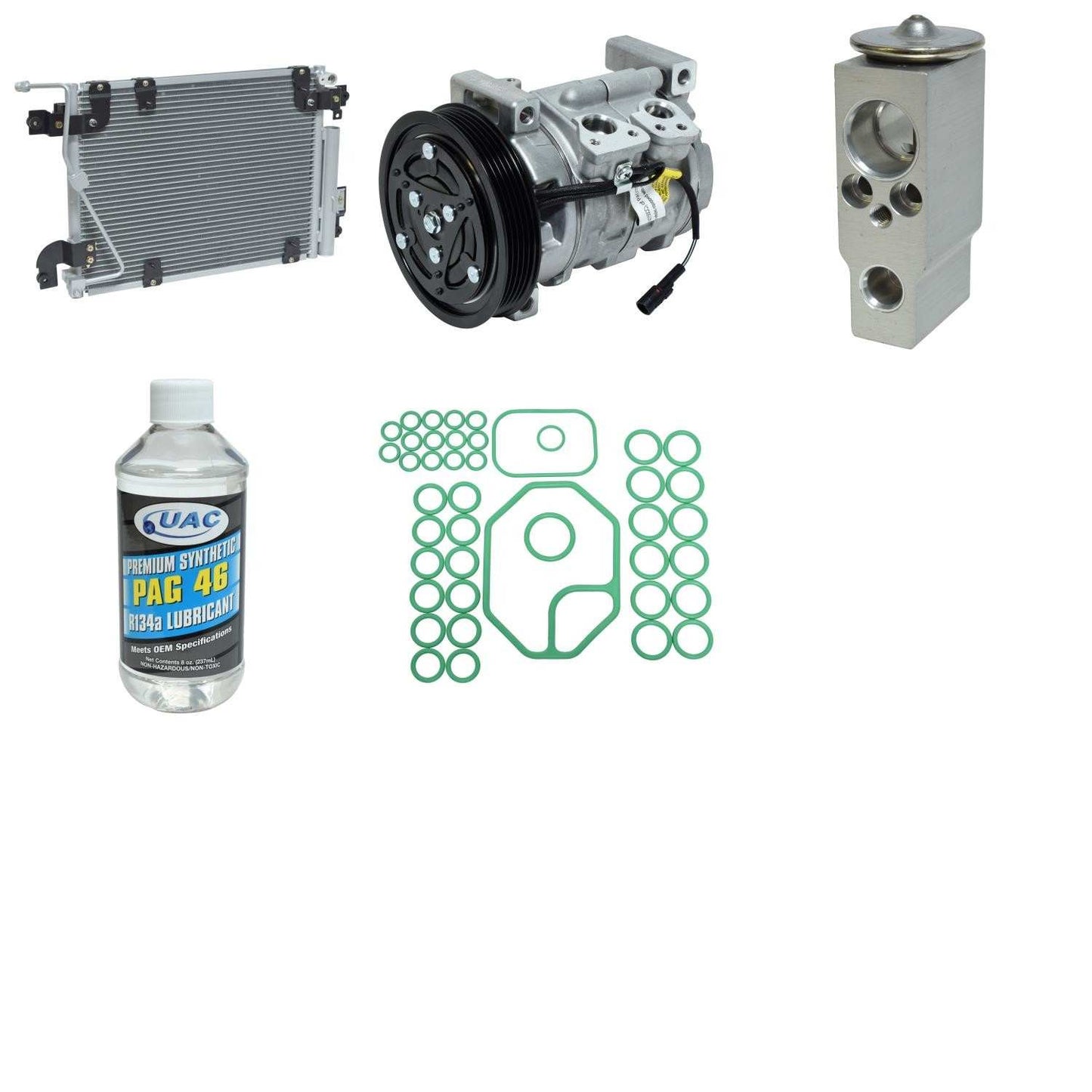Universal Air Cond KT1939A