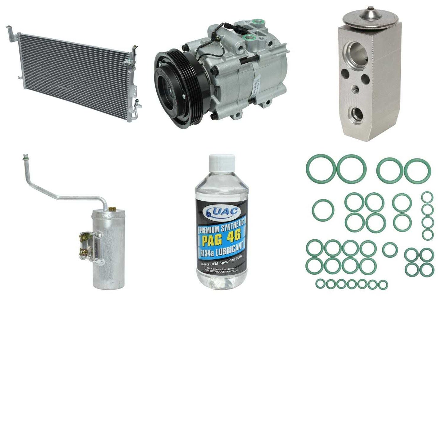Universal Air Cond KT1944A