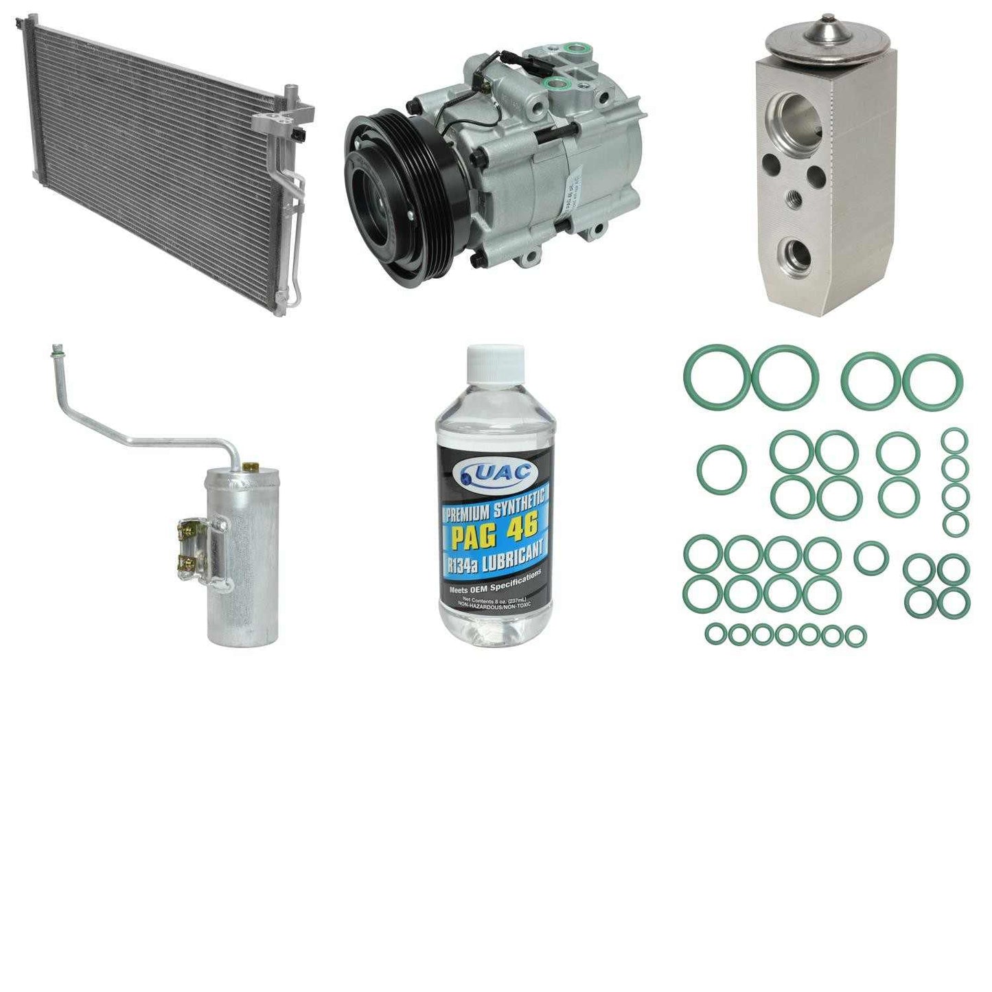 Universal Air Cond KT1944D