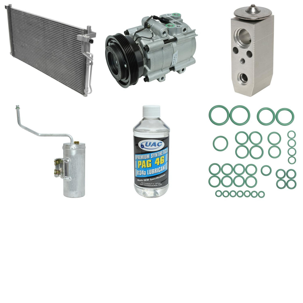 Universal Air Cond KT1944D