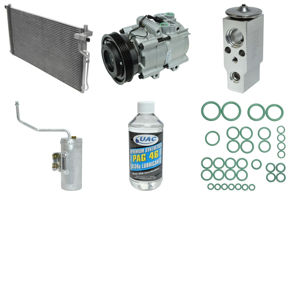 Universal Air Cond KT1947A
