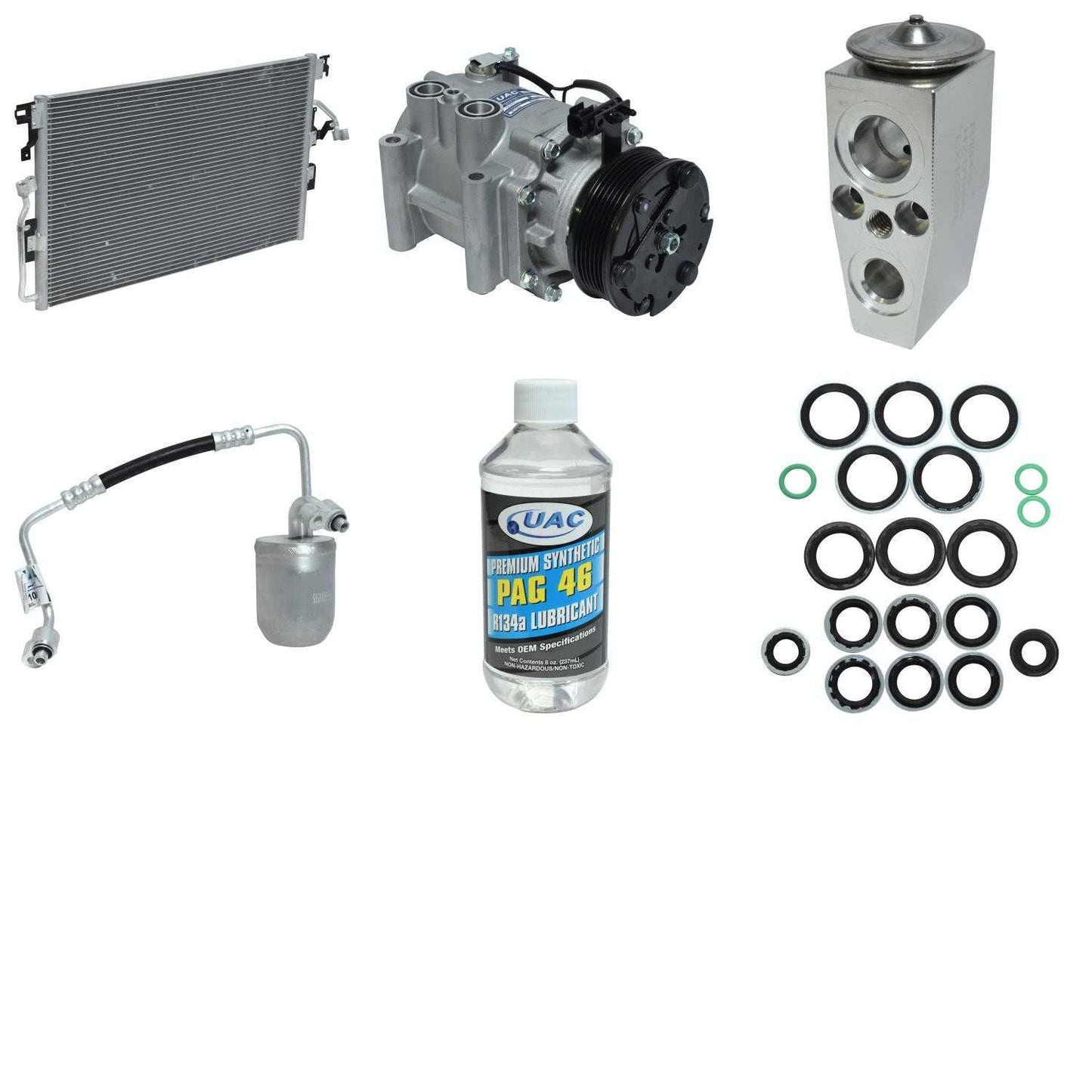 Universal Air Cond KT1950A