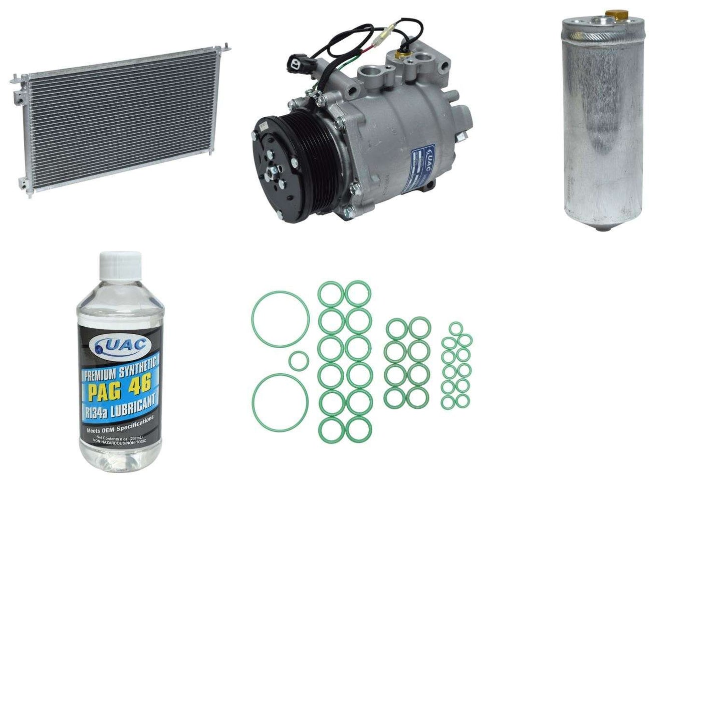 Universal Air Cond KT1953A