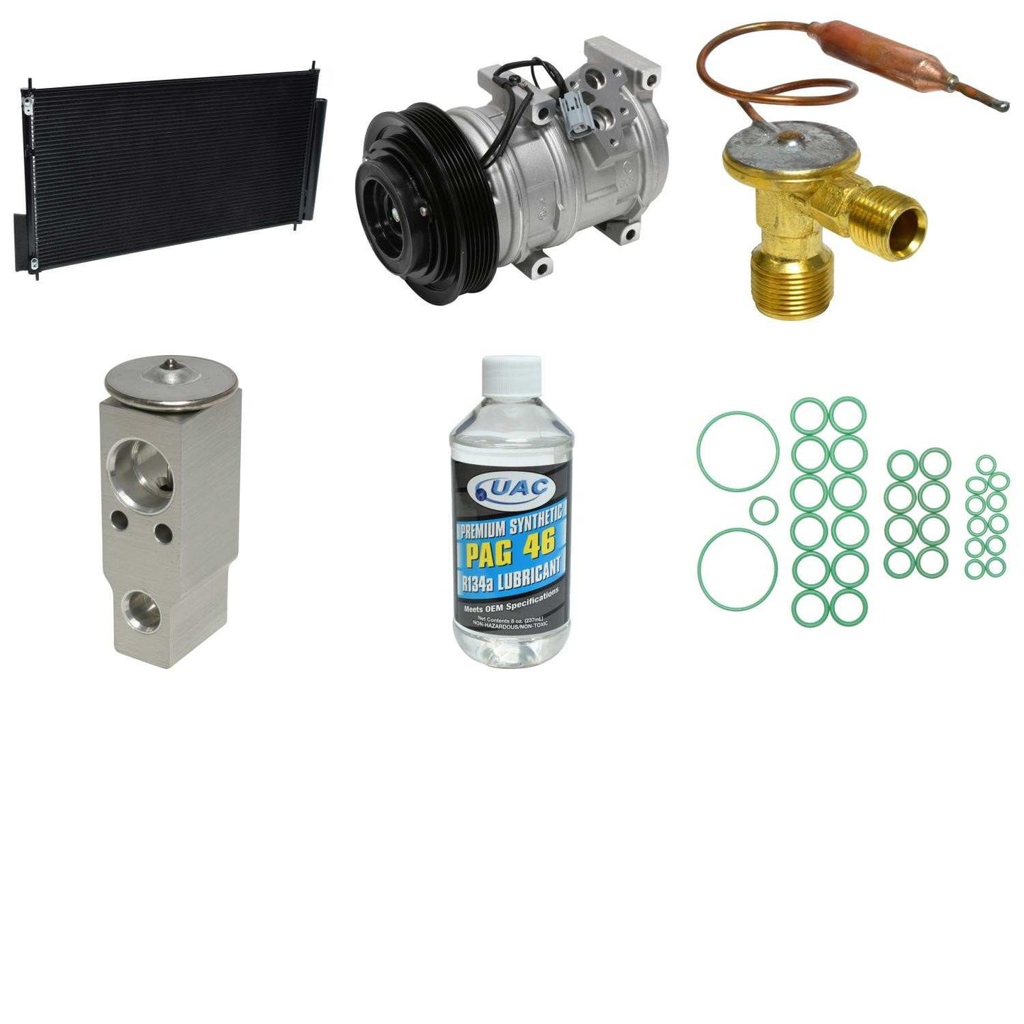Universal Air Cond KT1962A