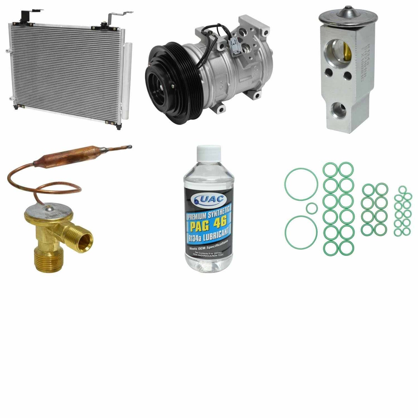Universal Air Cond KT1964A