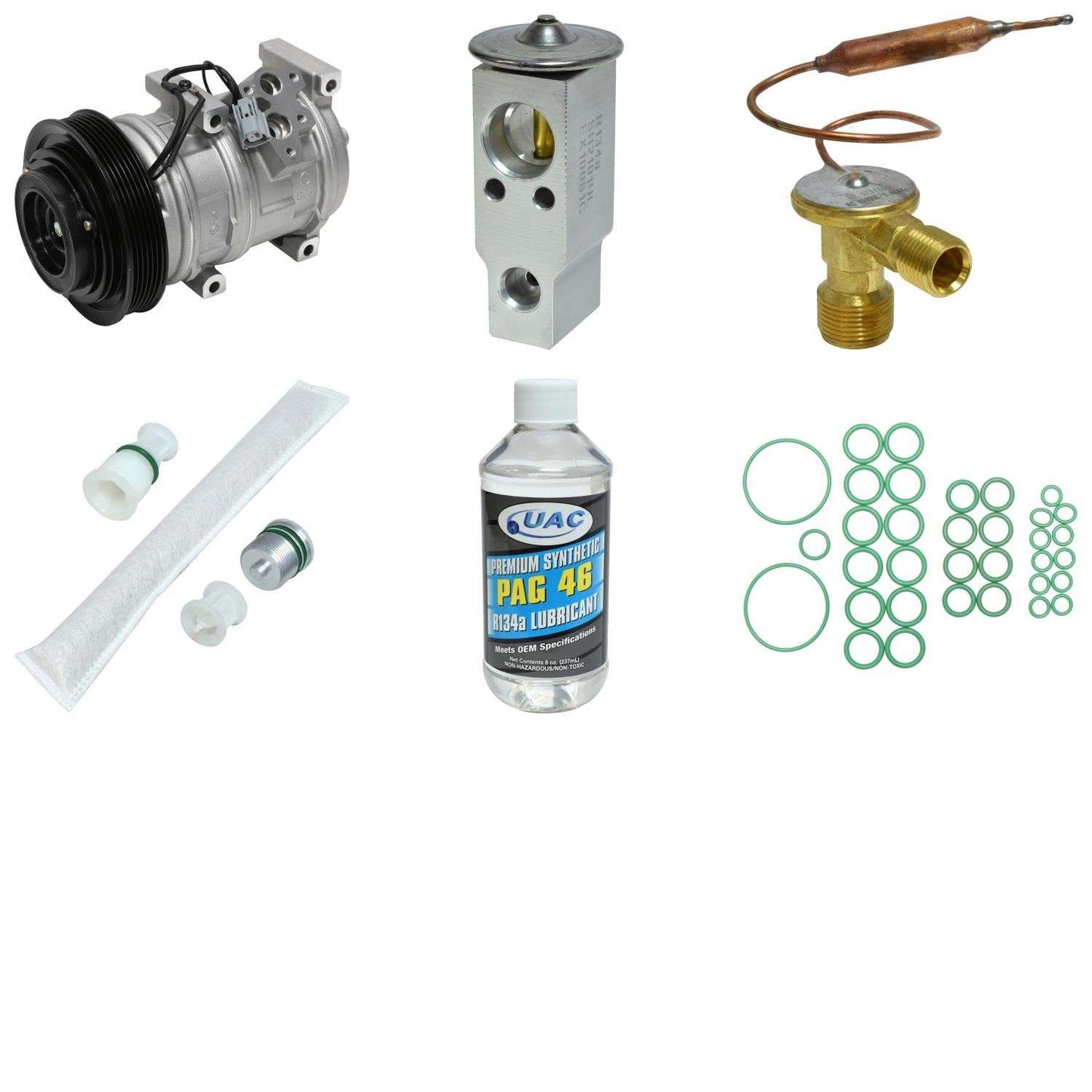 Universal Air Cond KT1964