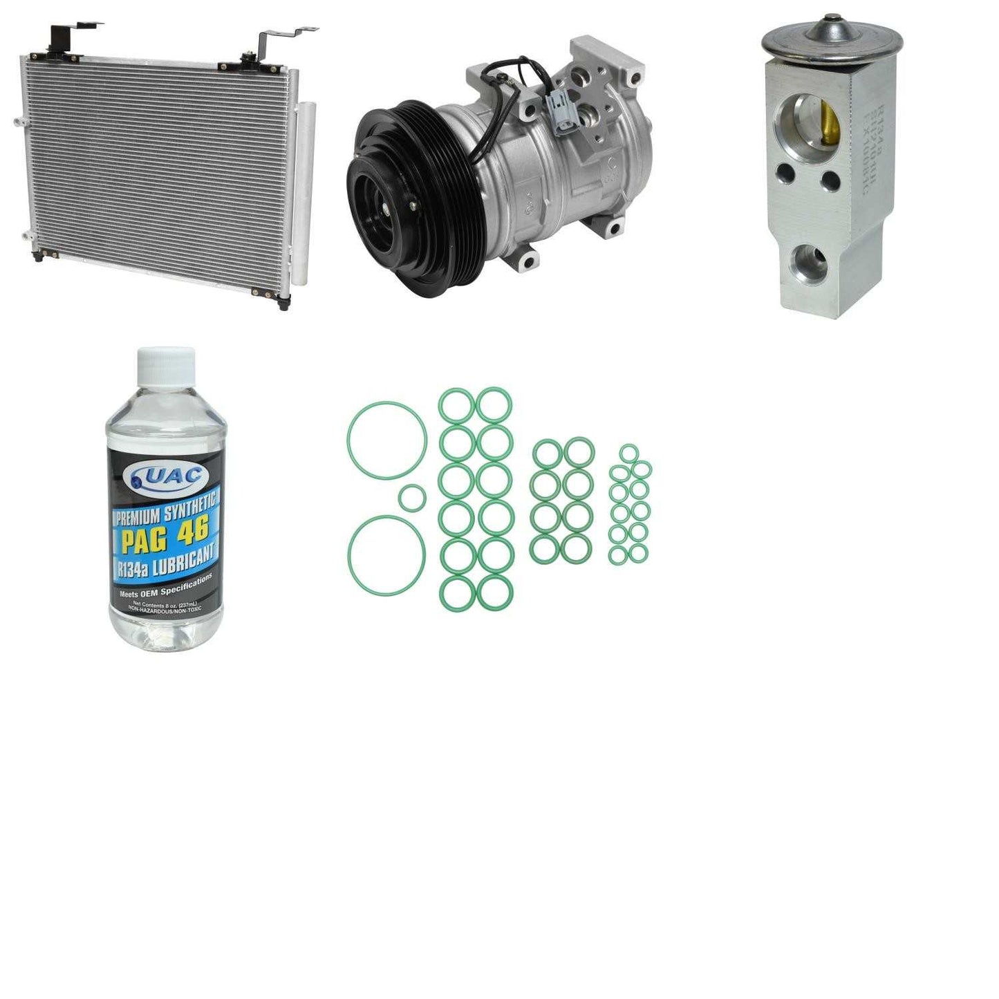 Universal Air Cond KT1972A