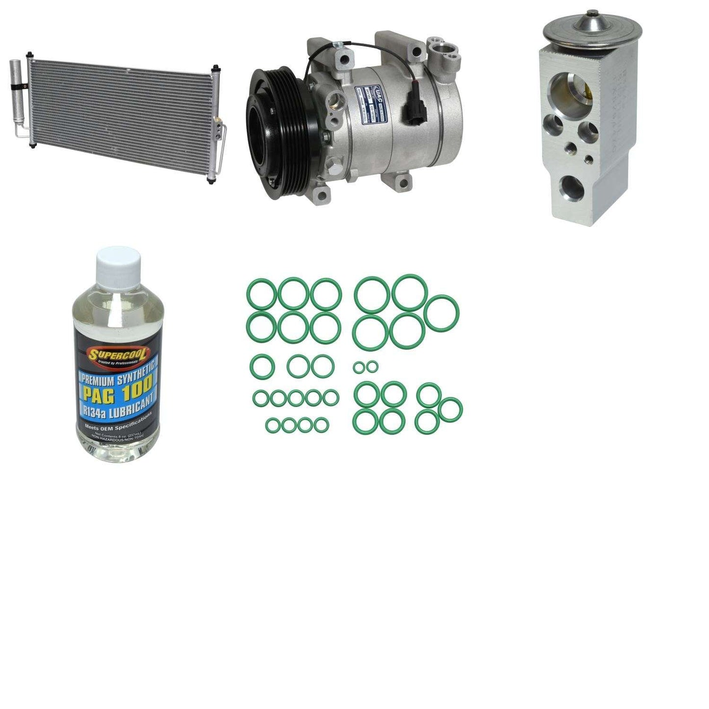 Universal Air Cond KT1978A