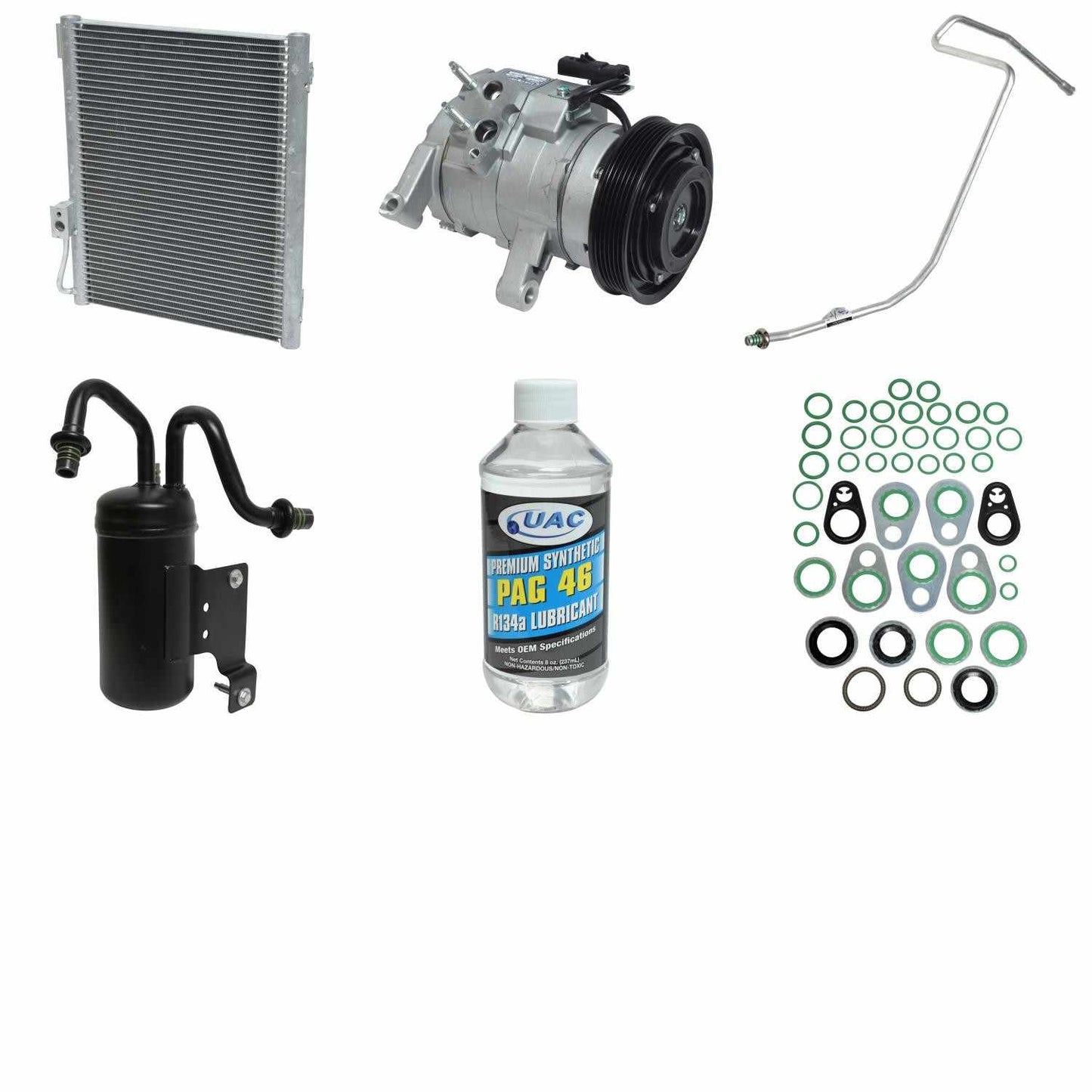 Universal Air Cond KT1982A