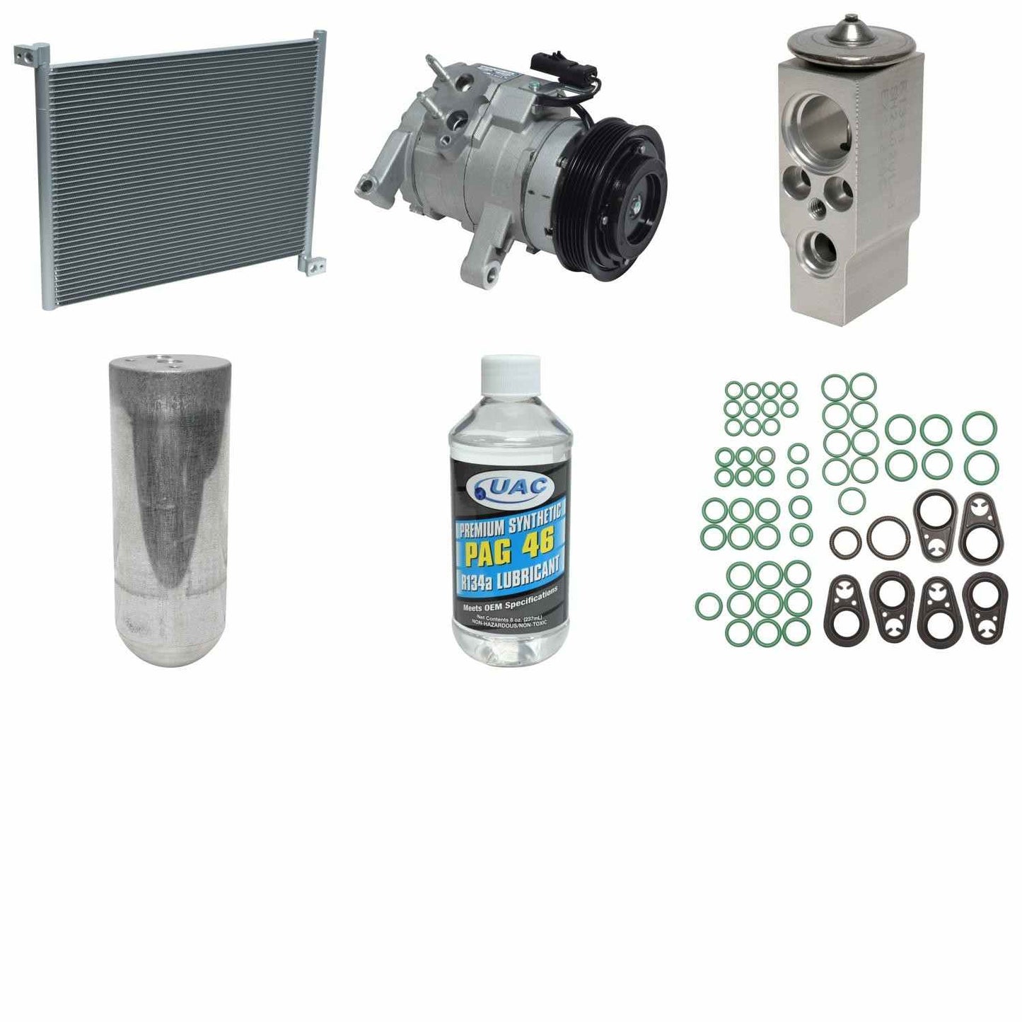 Universal Air Cond KT1985A