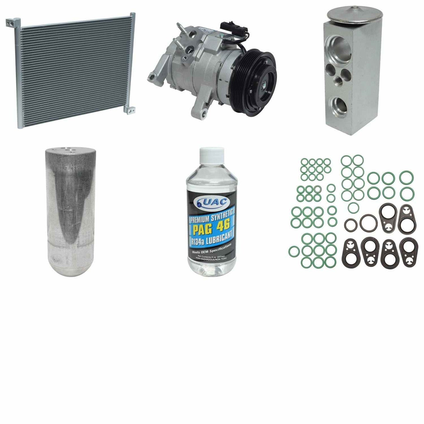 Universal Air Cond KT1987A