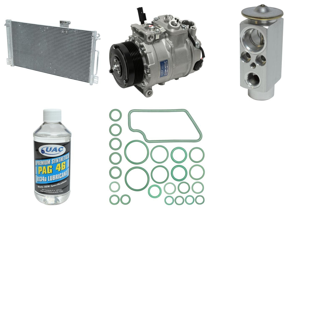 Universal Air Cond KT2000A