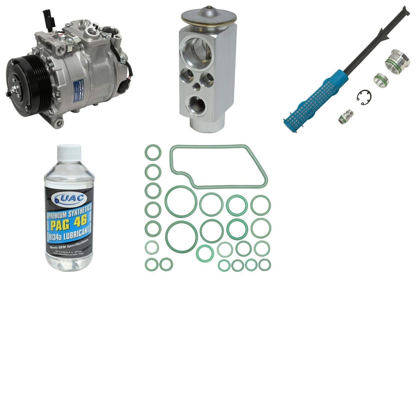 Universal Air Cond KT2000