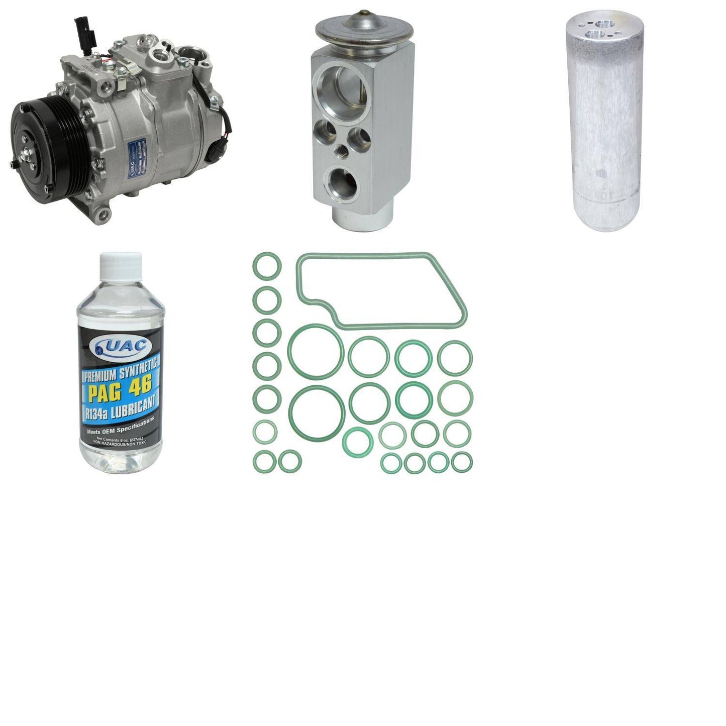 Universal Air Cond KT2001