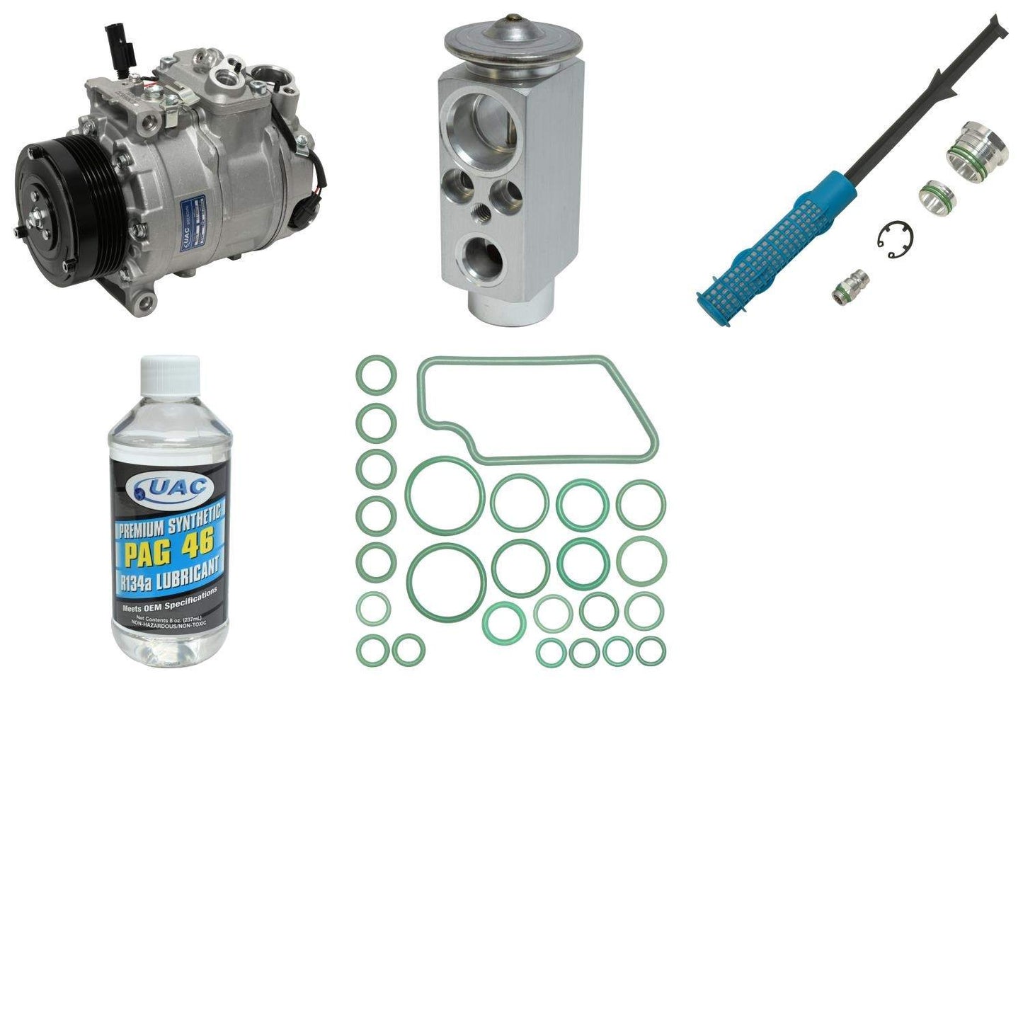 Universal Air Cond KT2002