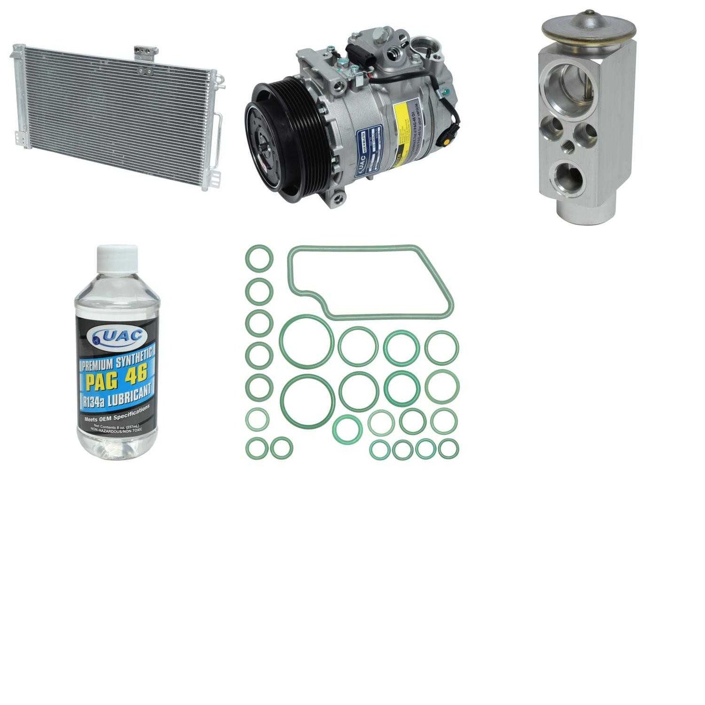 Universal Air Cond KT2005A