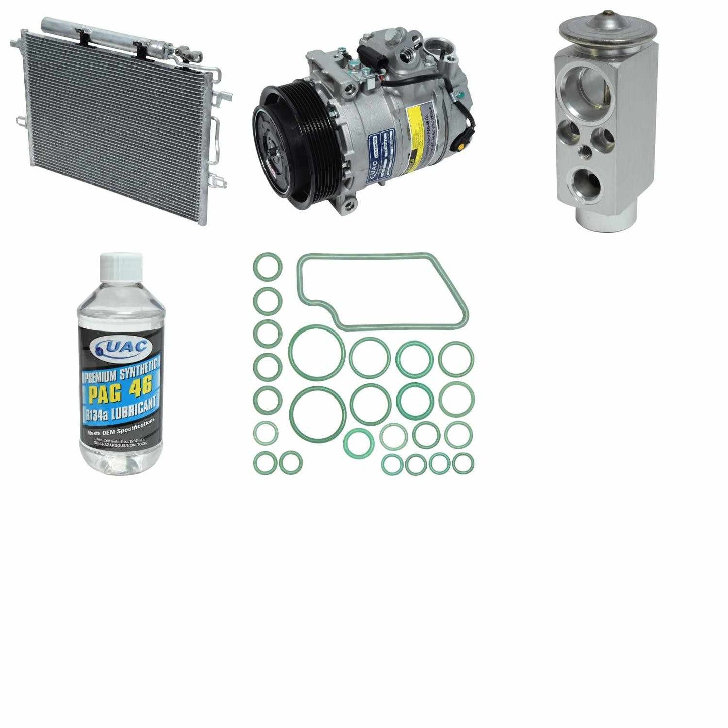 Universal Air Cond KT2006A