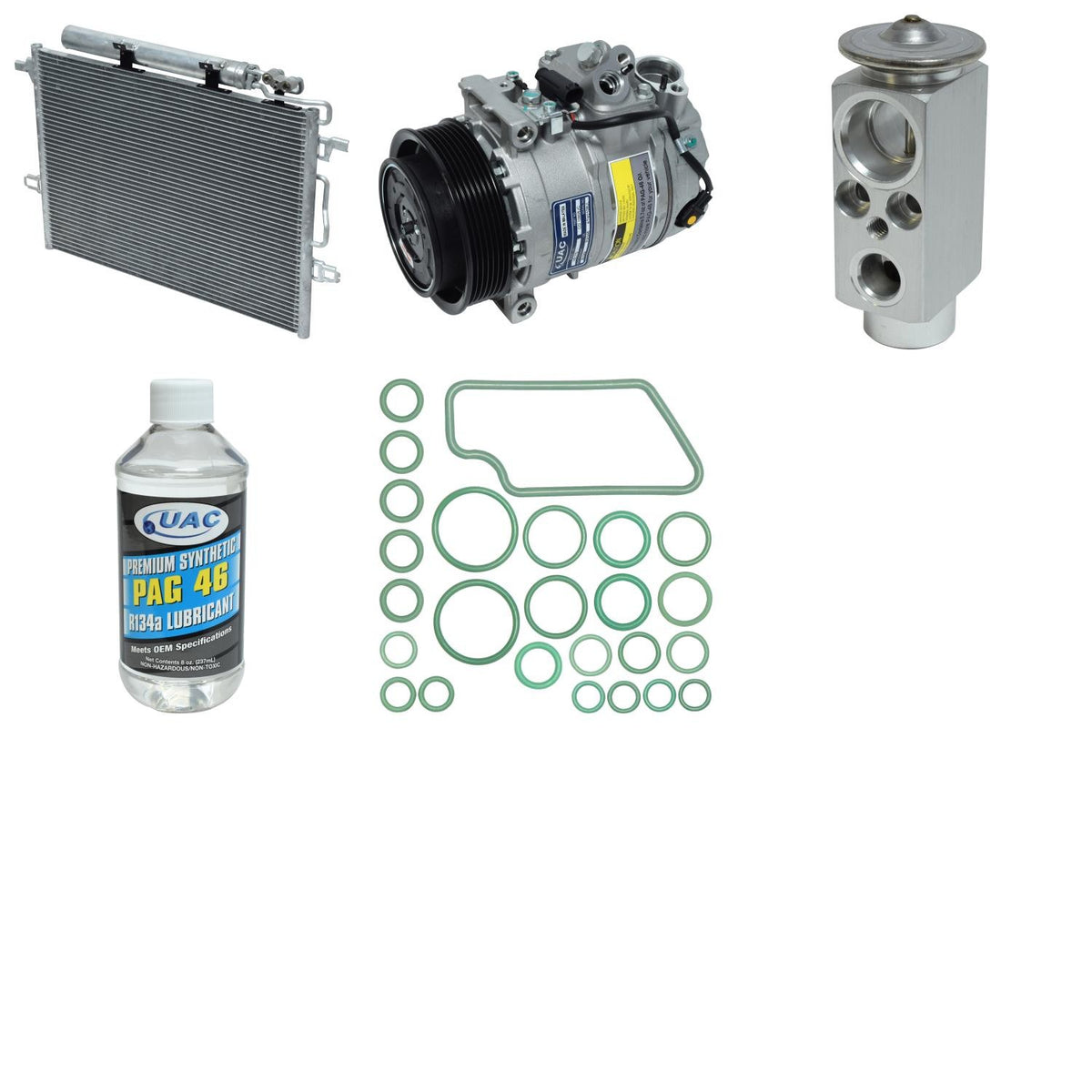 Universal Air Cond KT2006A
