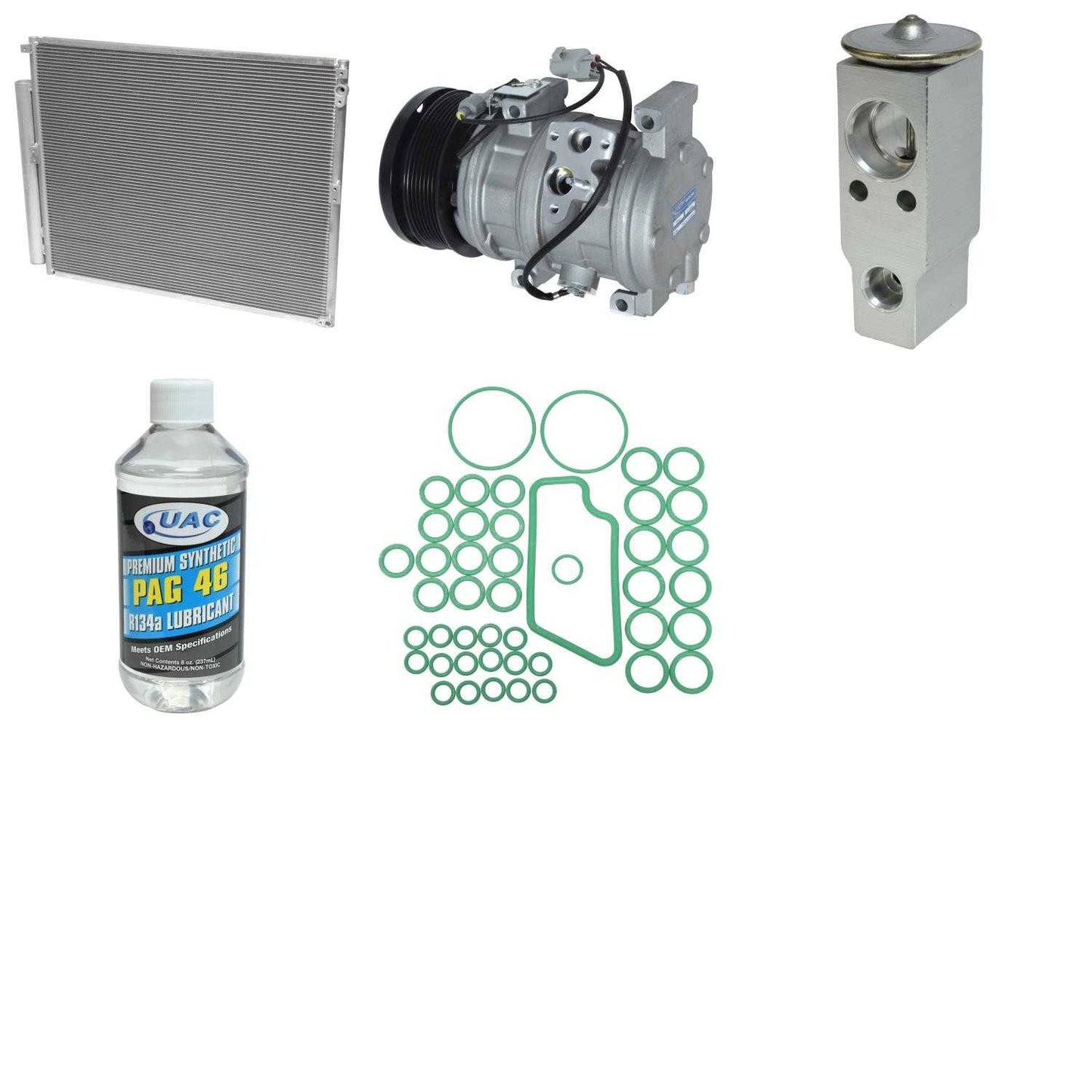 Universal Air Cond KT2007A