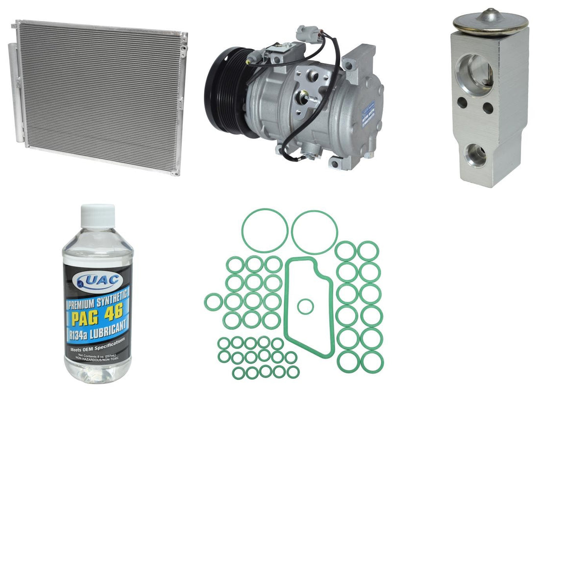 Universal Air Cond KT2007A