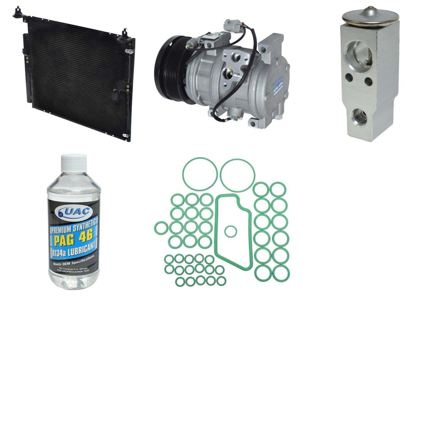 Universal Air Cond KT2007B