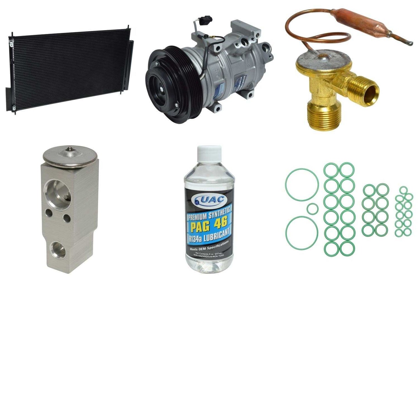 Universal Air Cond KT2010A