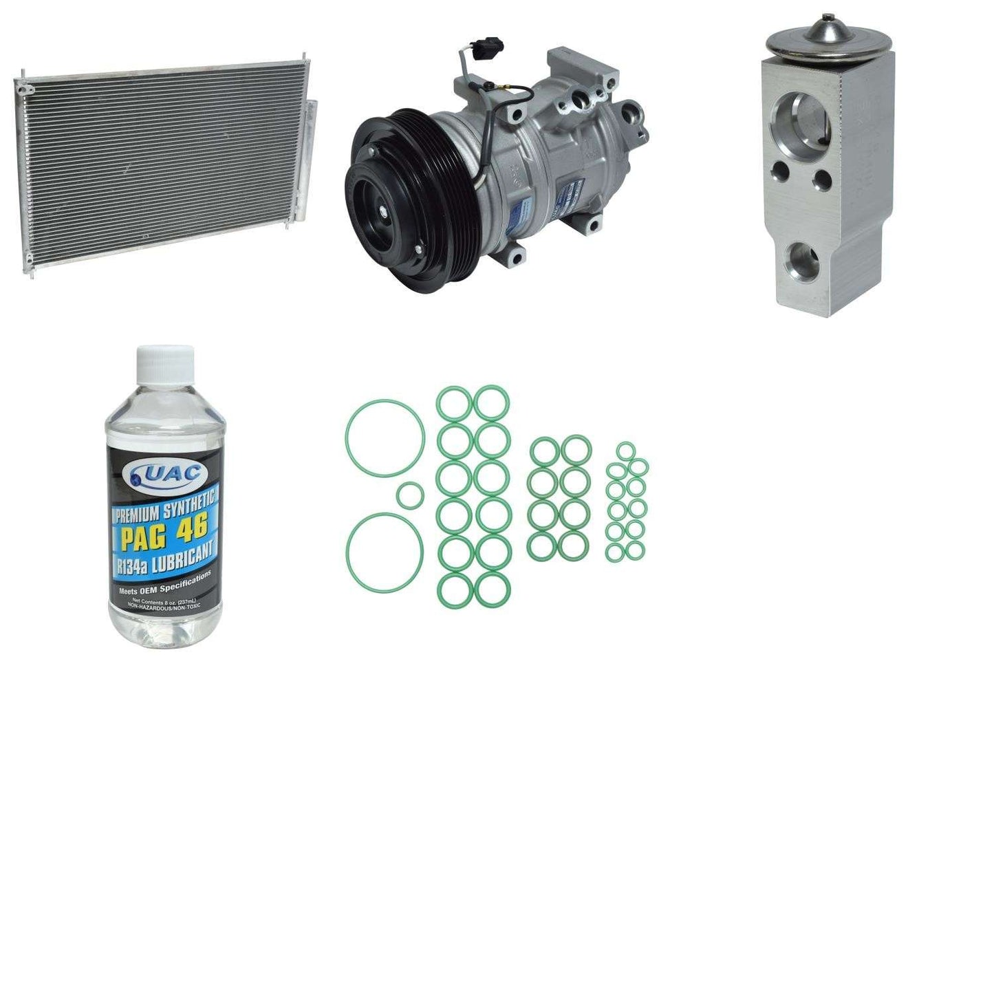 Universal Air Cond KT2011A