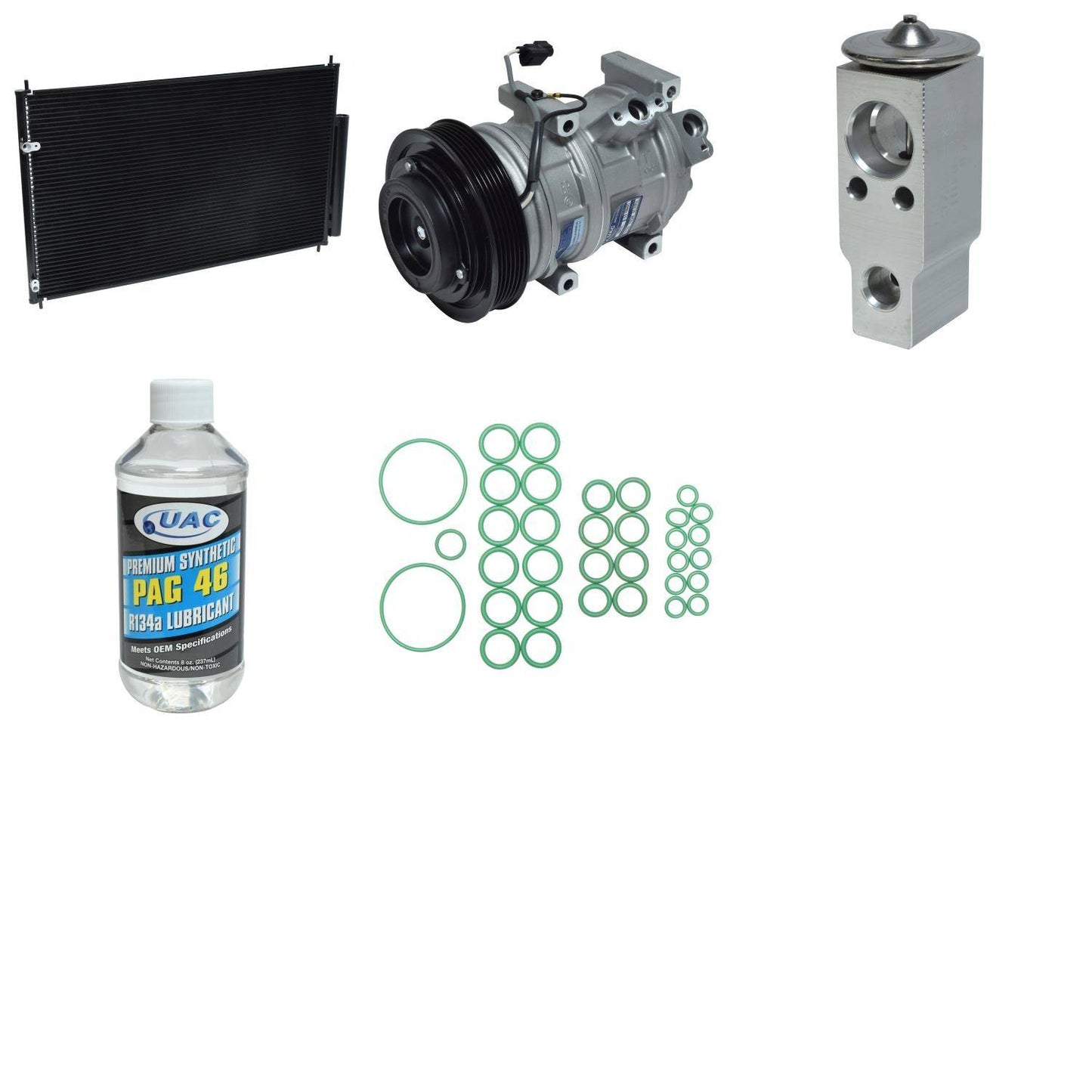 Universal Air Cond KT2011B
