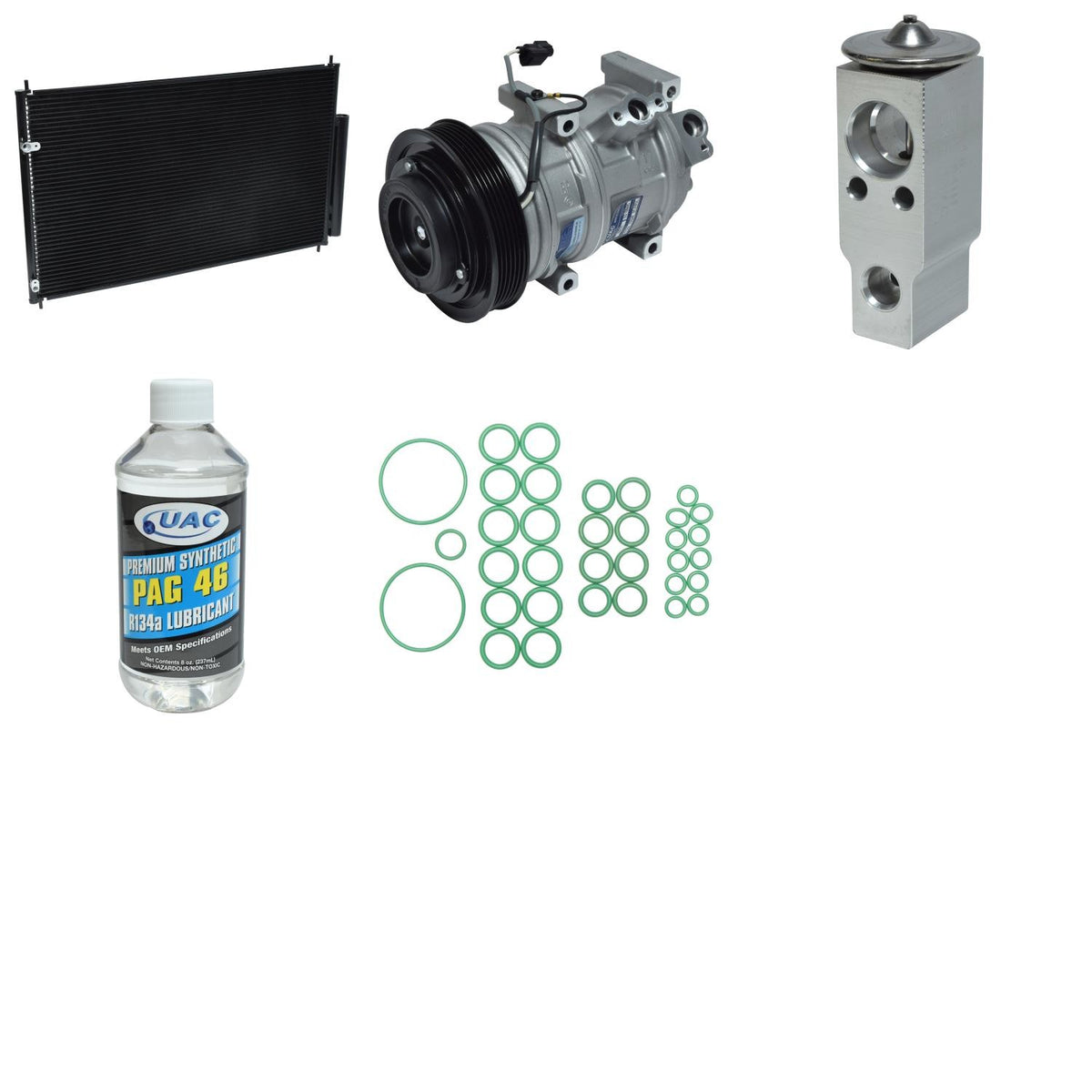 Universal Air Cond KT2011B