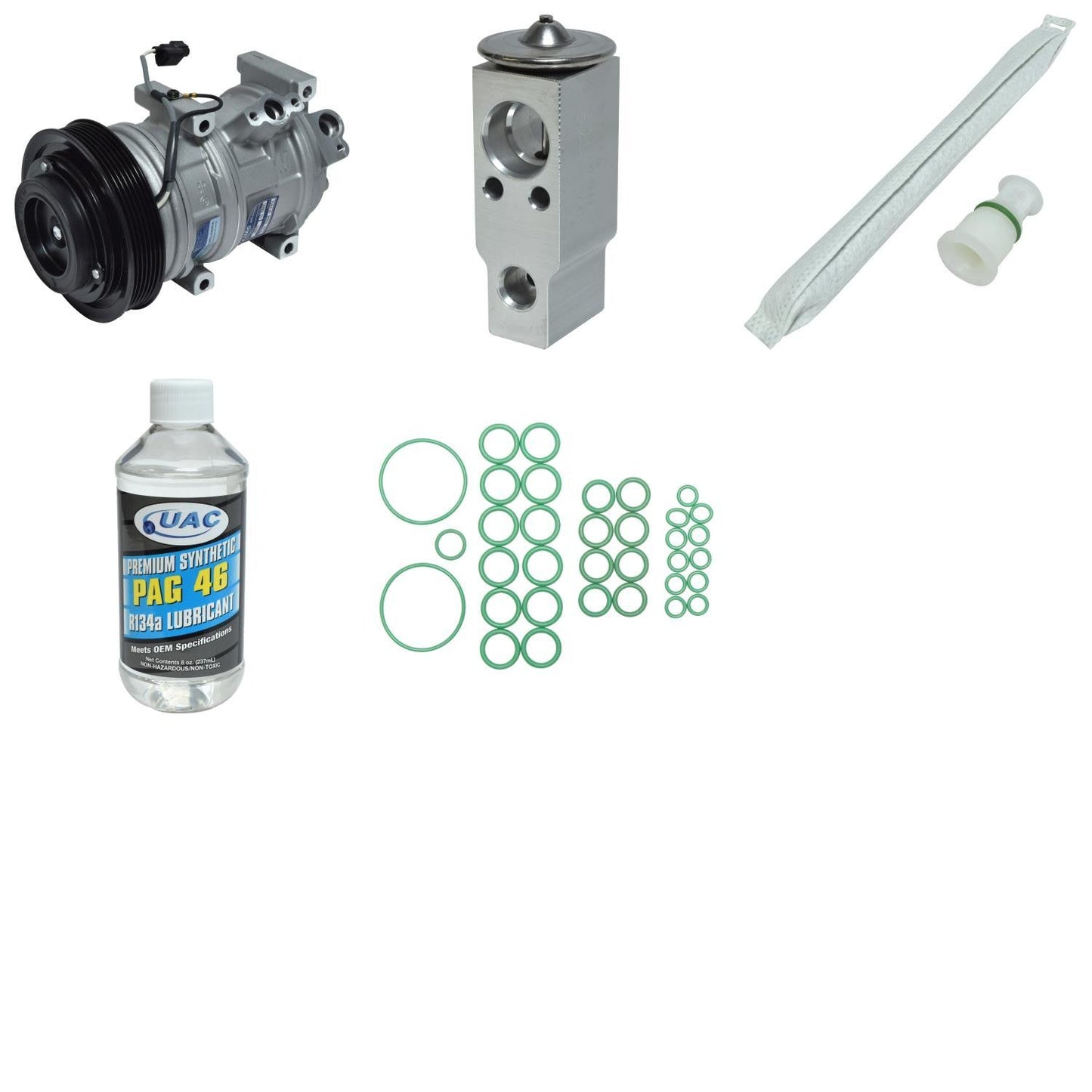 Universal Air Cond KT2011