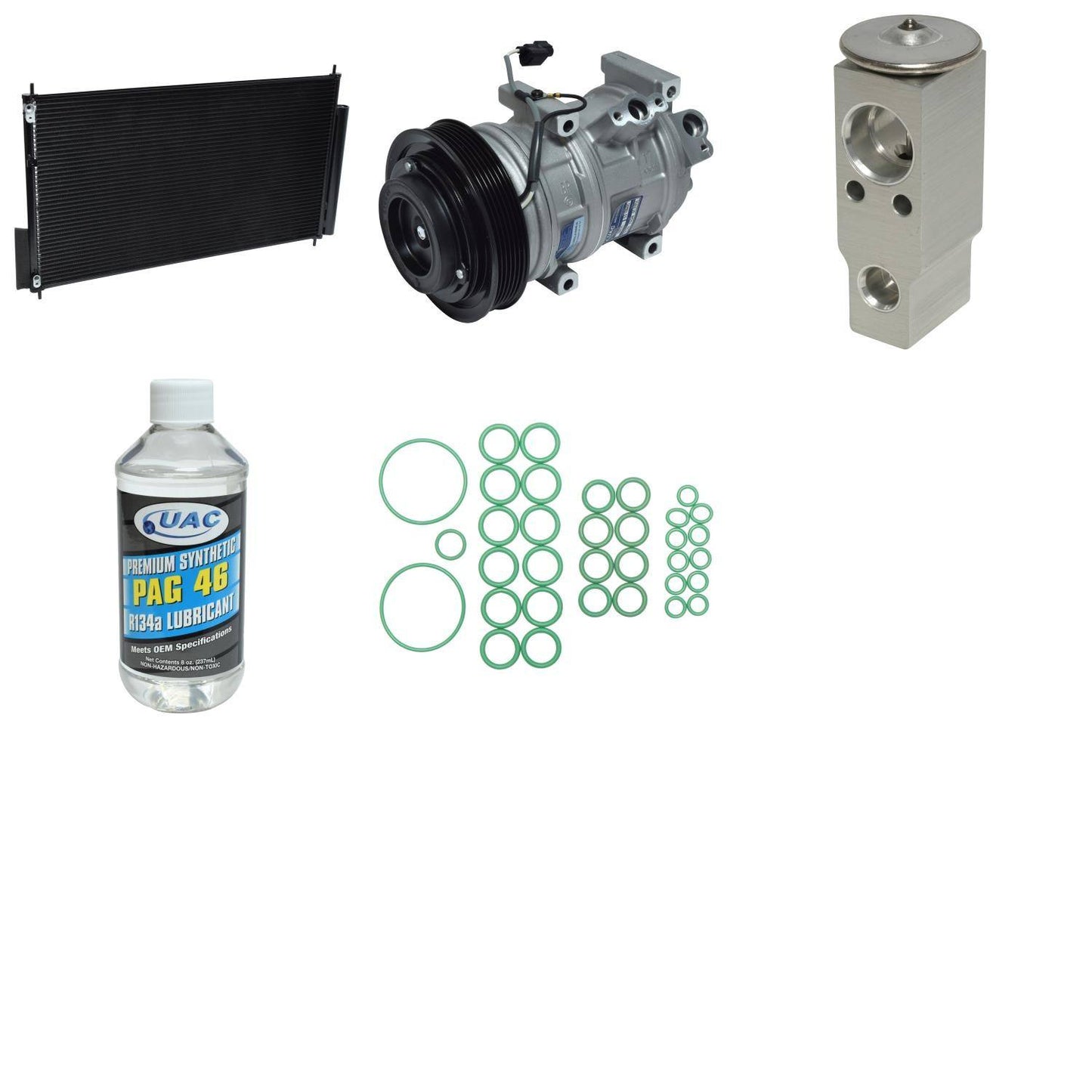 Universal Air Cond KT2012A