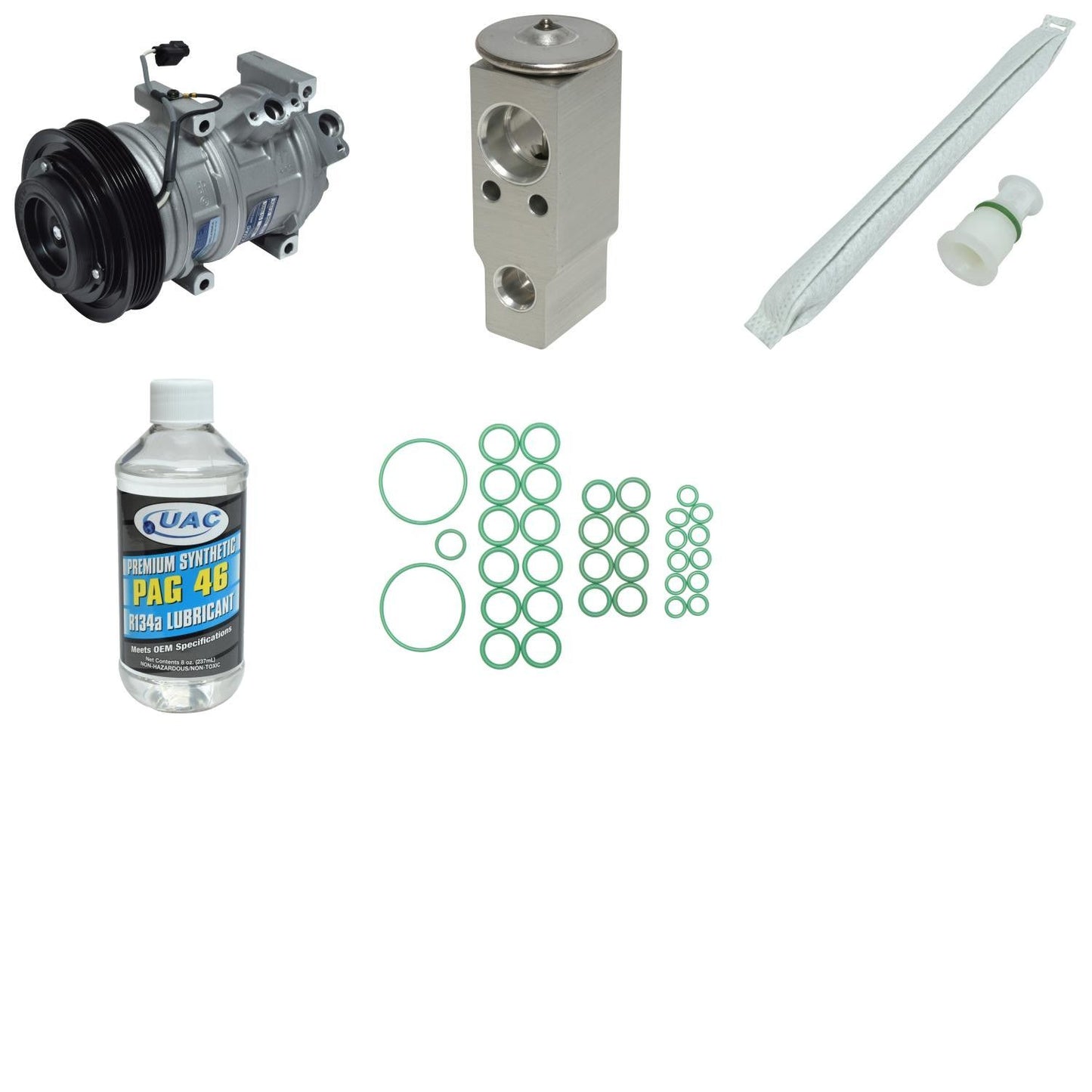 Universal Air Cond KT2012