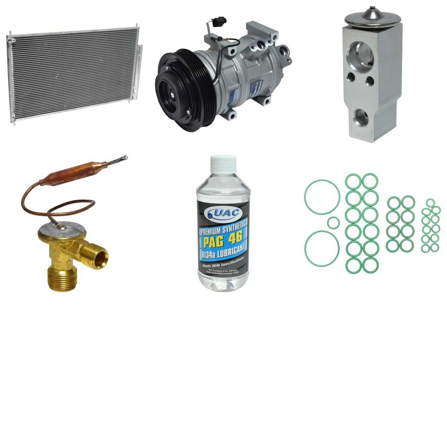 Universal Air Cond KT2013A
