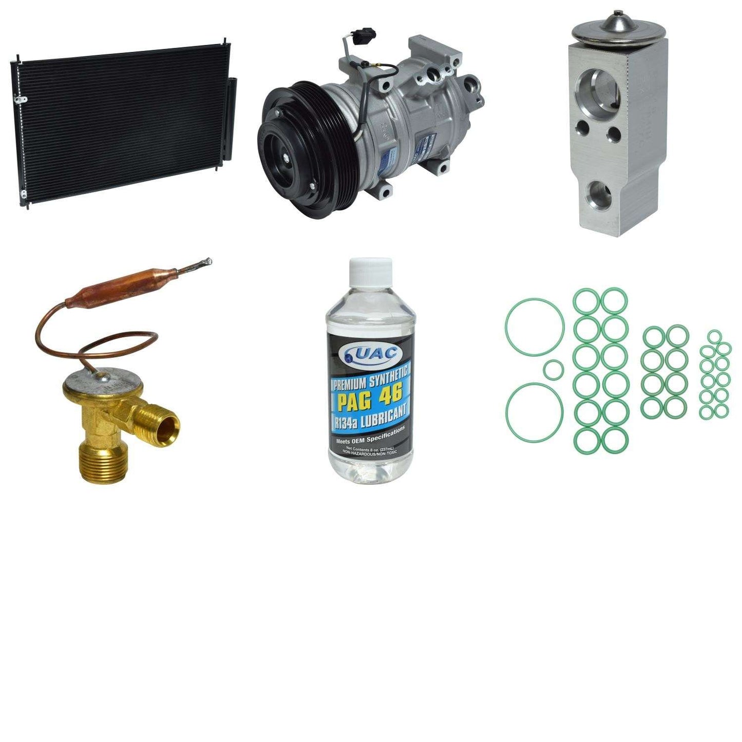 Universal Air Cond KT2013B