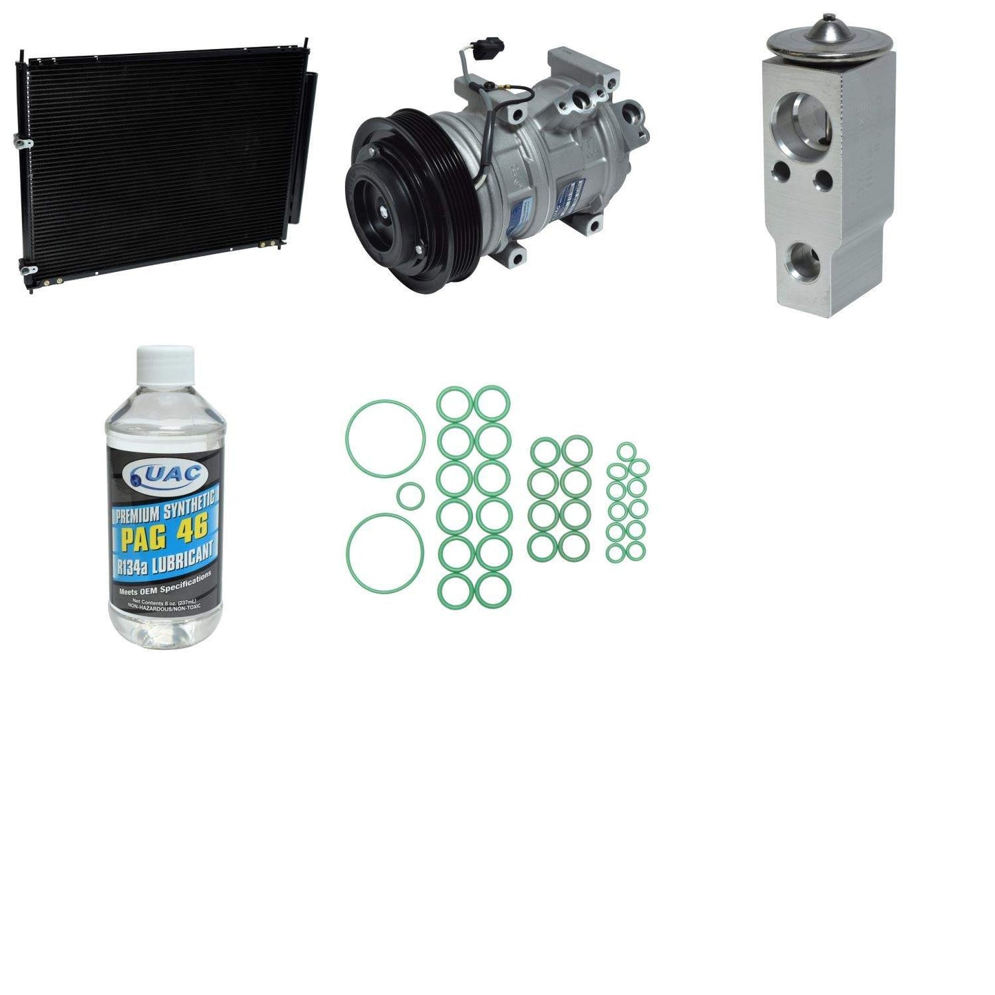 Universal Air Cond KT2014A