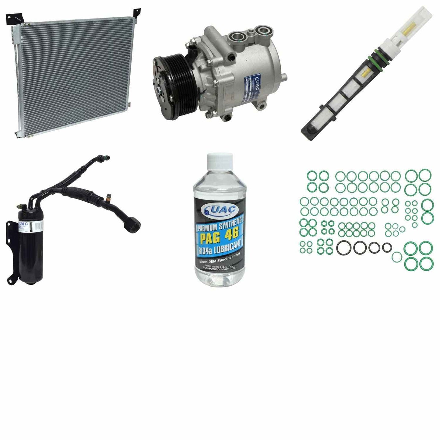 Universal Air Cond KT2016A