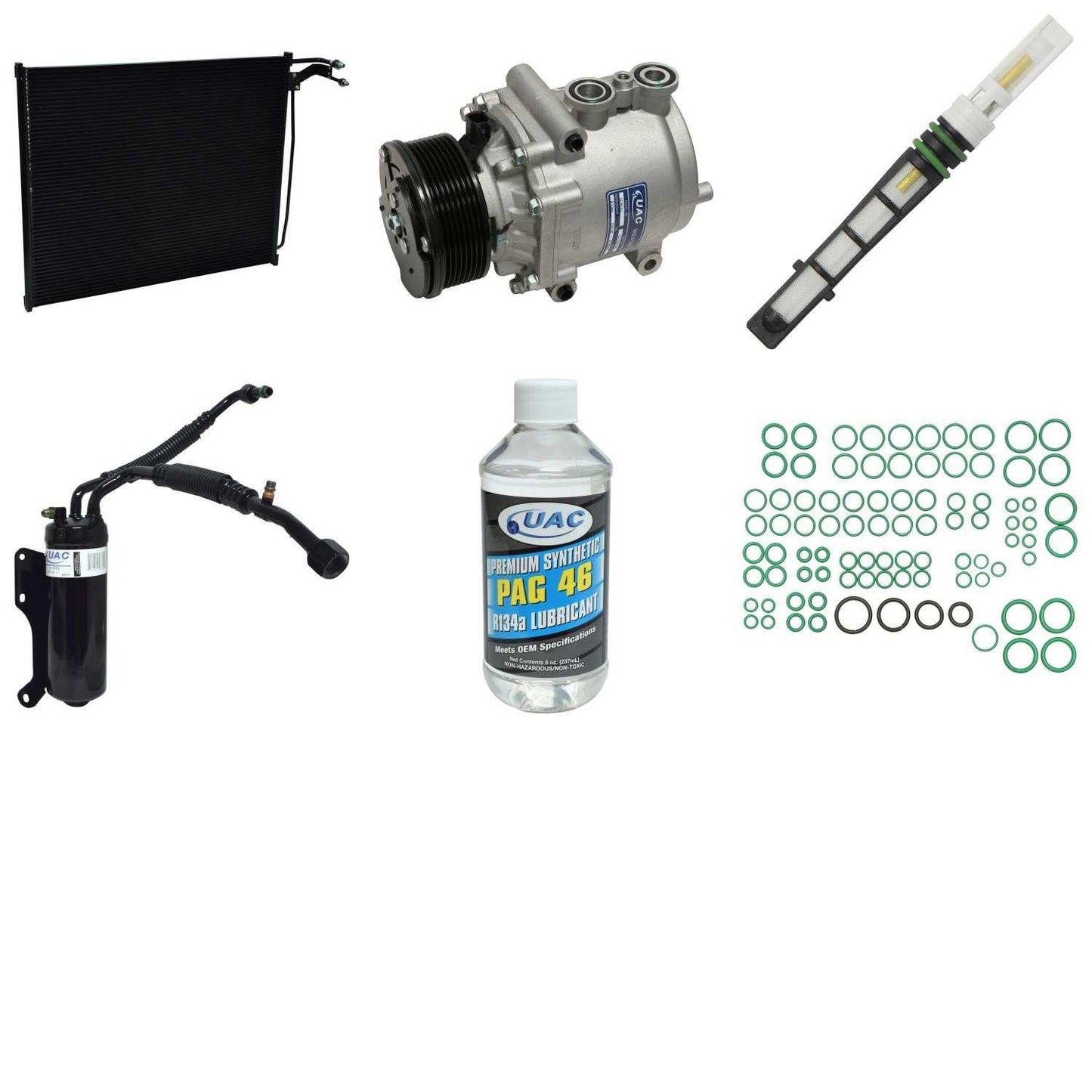 Universal Air Cond KT2016B