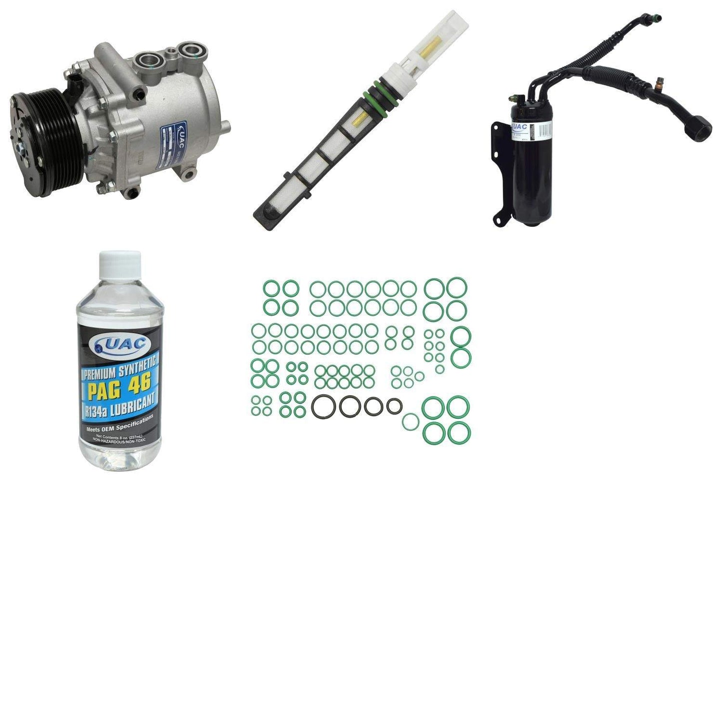 Universal Air Cond KT2016