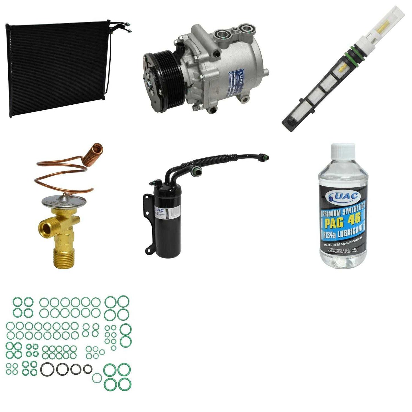Universal Air Cond KT2020B