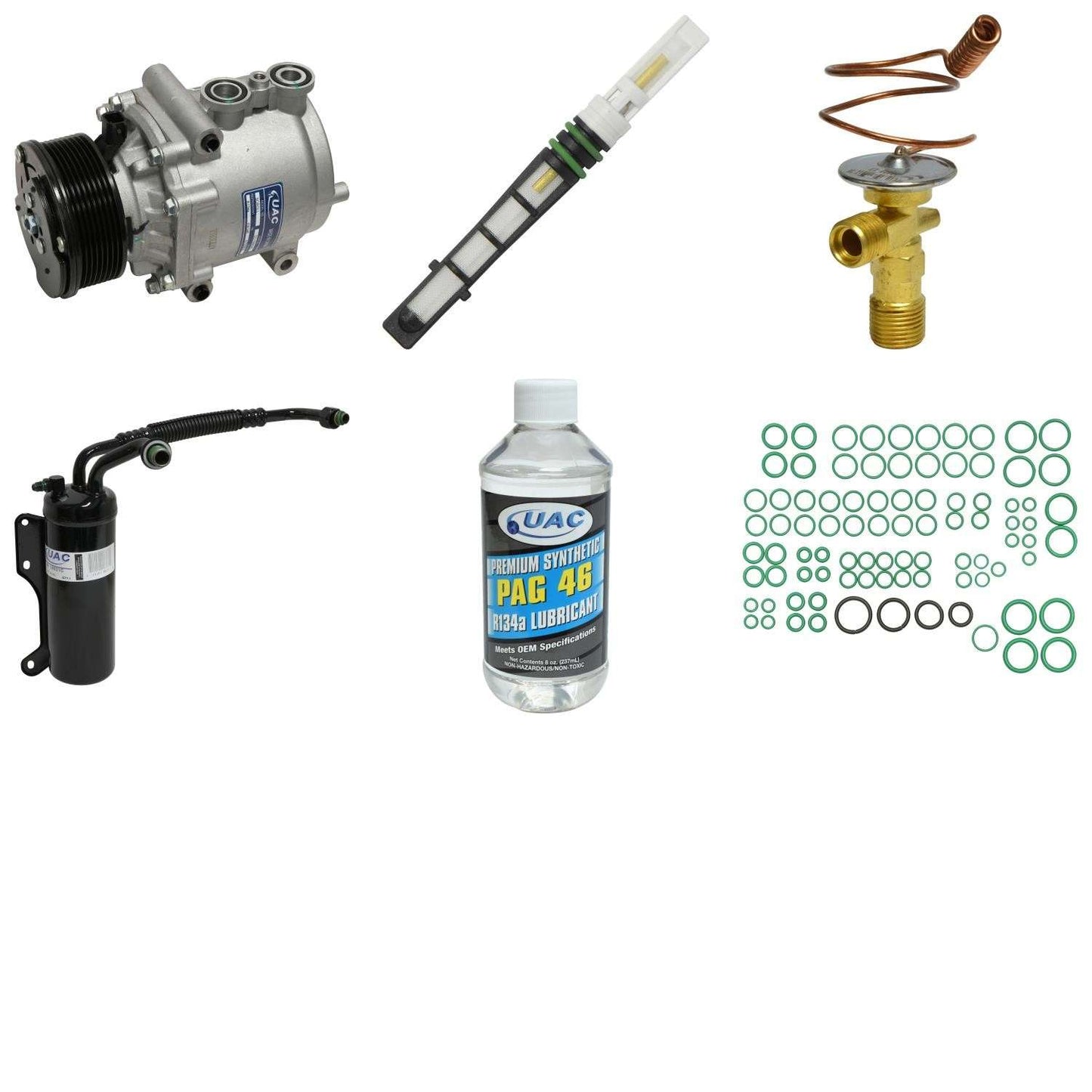 Universal Air Cond KT2020