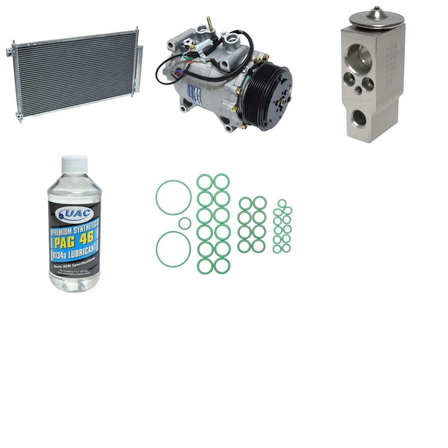 Universal Air Cond KT2021A