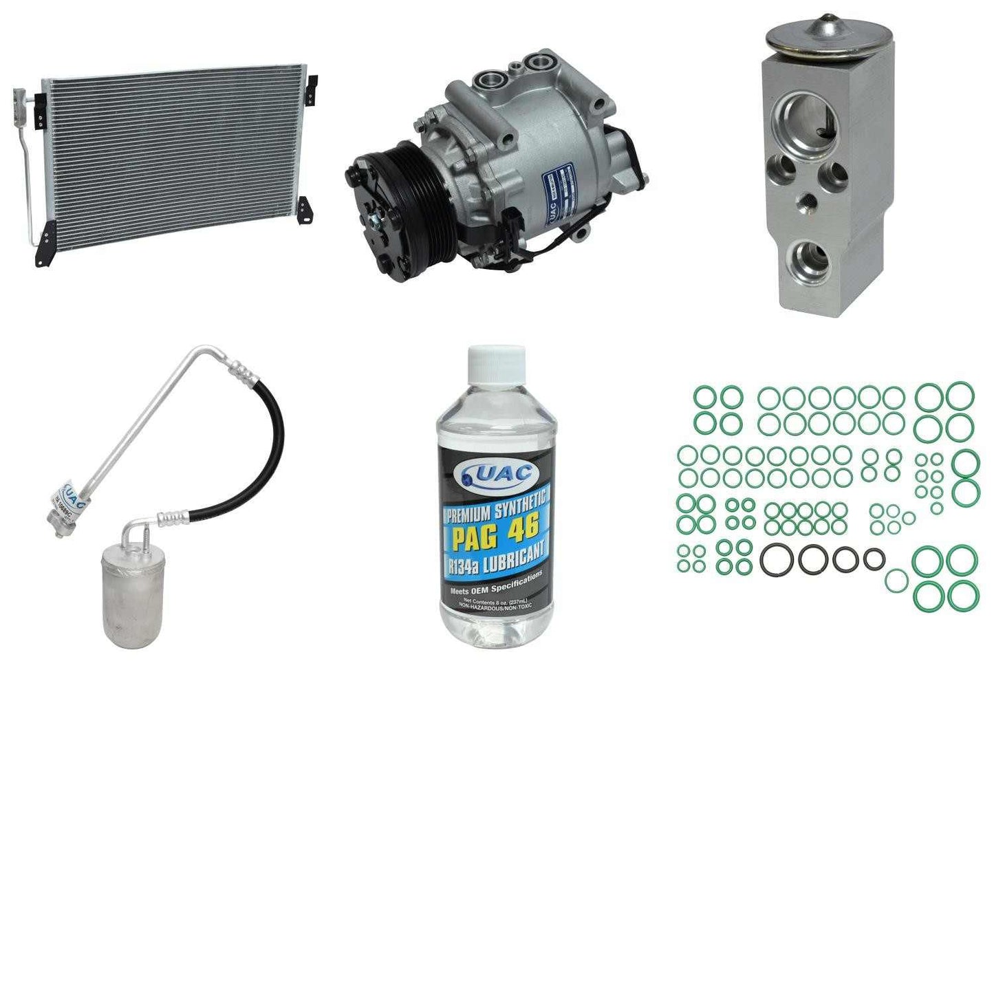 Universal Air Cond KT2023A