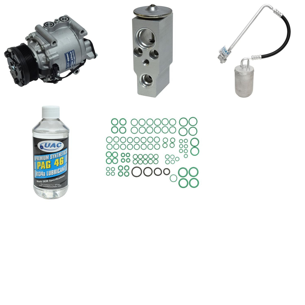 Universal Air Cond KT2023