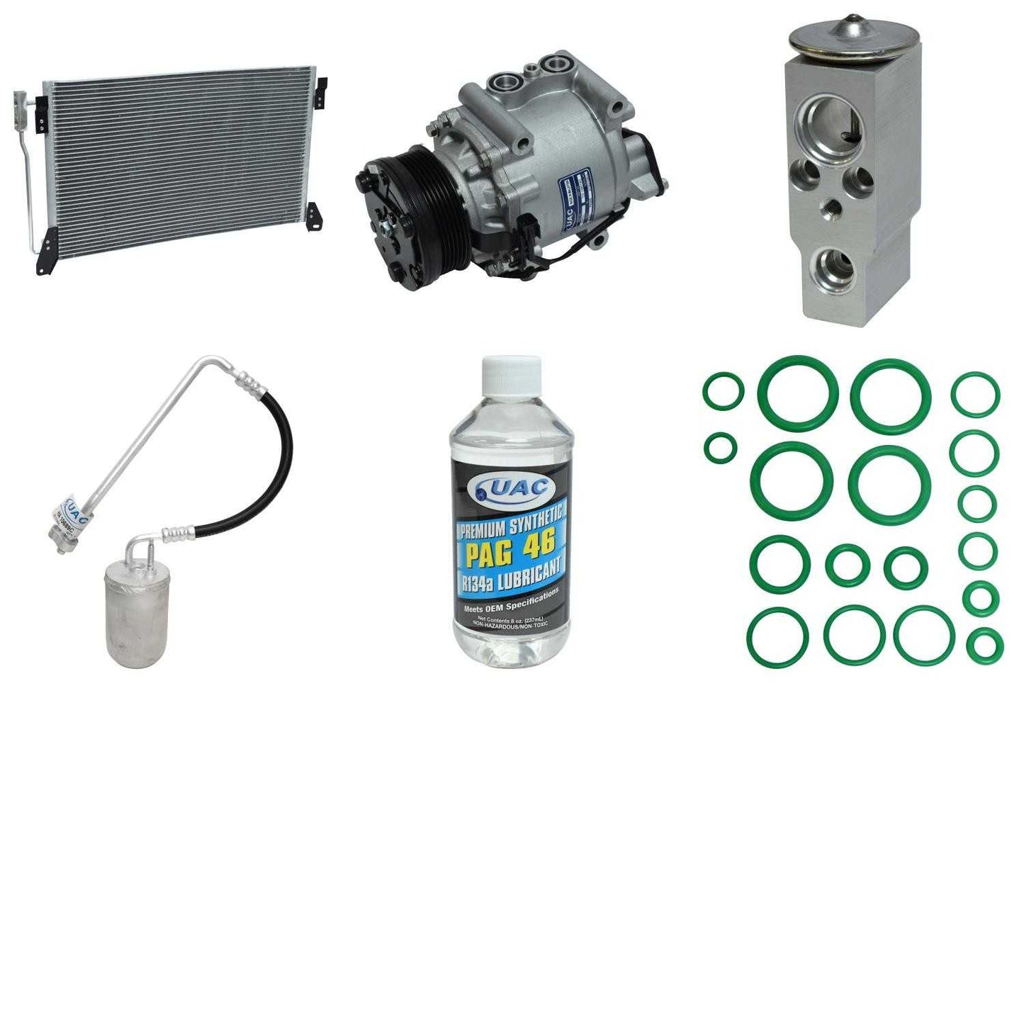 Universal Air Cond KT2024A
