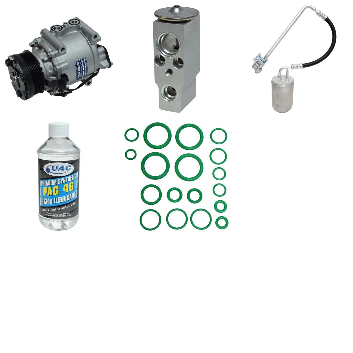 Universal Air Cond KT2024
