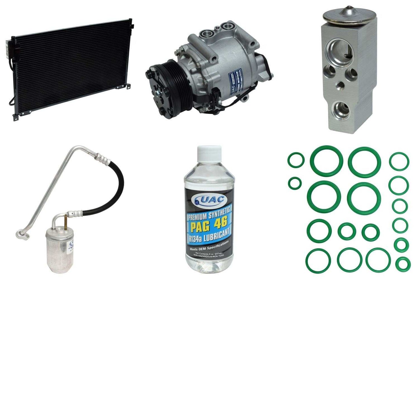 Universal Air Cond KT2025A