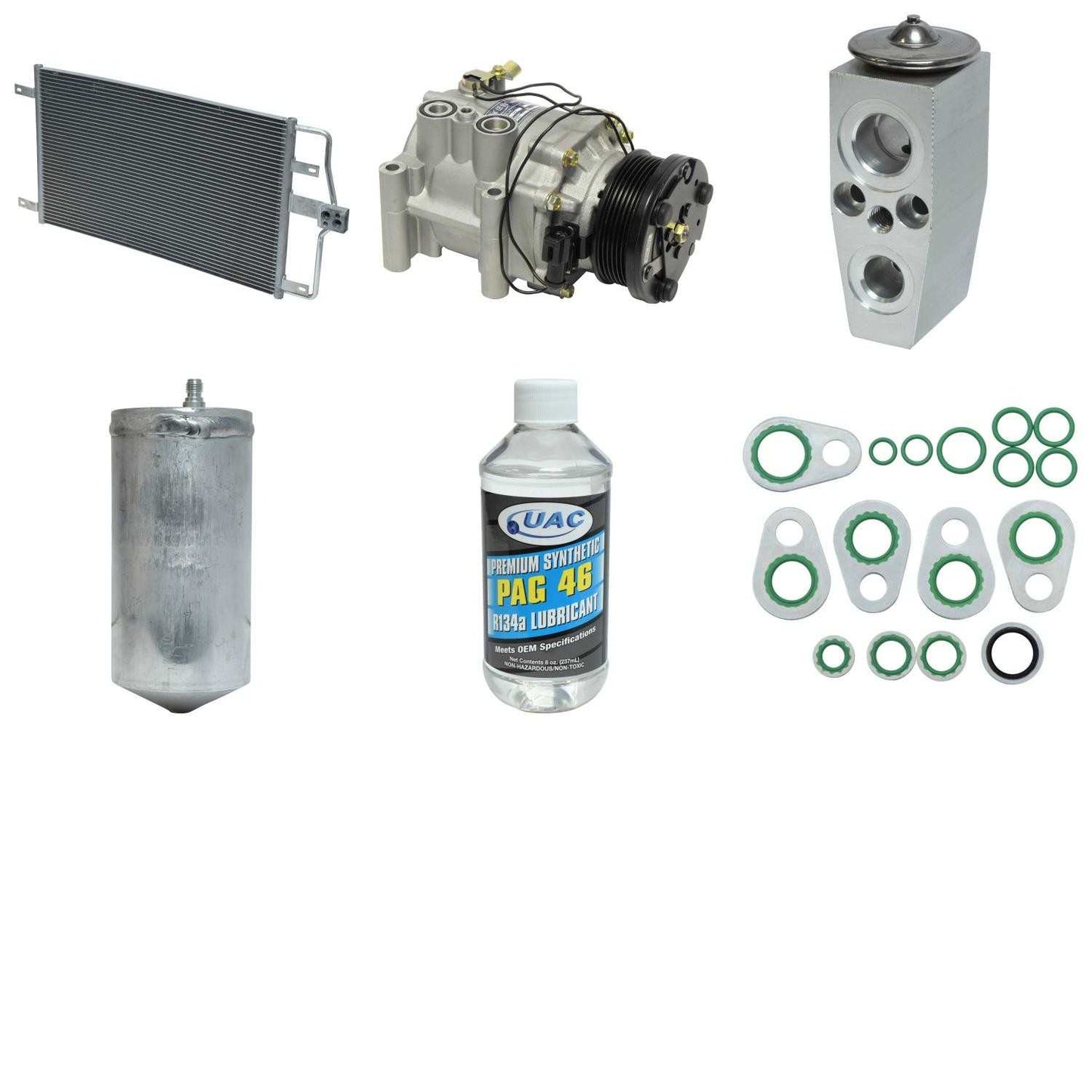 Universal Air Cond KT2029A